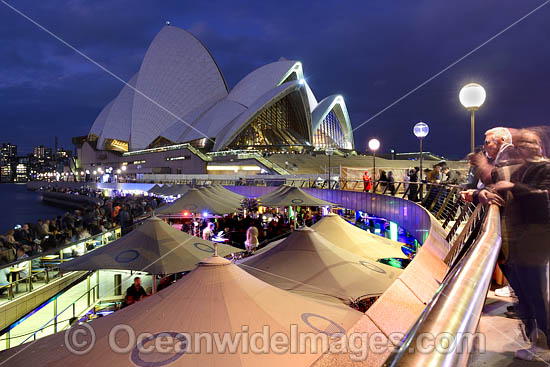 Vivid Sydney photo Vivid Sydney photo