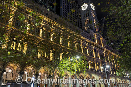 GPO Building Martins Place photo