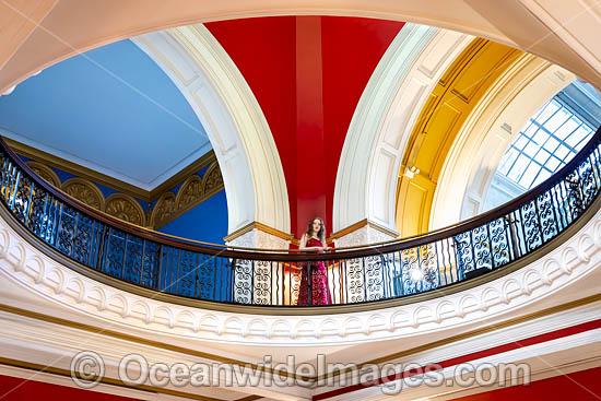 Queen Victoria Building Sydney photo Queen Victoria Building Sydney photo