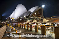 Sydney Opera House Photo - Gary Bell