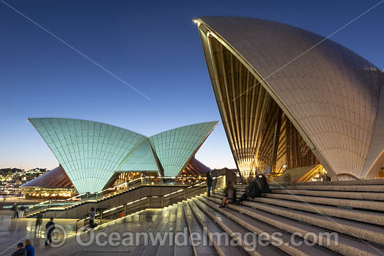 Sydney Opera House photo
