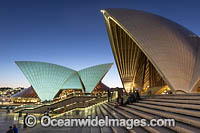 Sydney Opera House Photo - Gary Bell