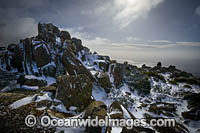Mt Wellington Tasmania Photo - Gary Bell