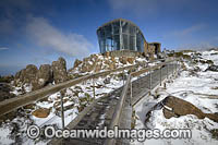 Mt Wellington Tasmania Photo - Gary Bell