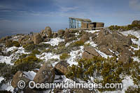 Mt Wellington Tasmania Photo - Gary Bell