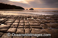 Tessellated Pavement Tasmania Photo - Gary Bell