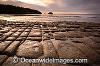Tessellated Pavement Tasmania Photo - Gary Bell