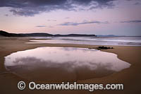Seascape Tasmania Photo - Gary Bell