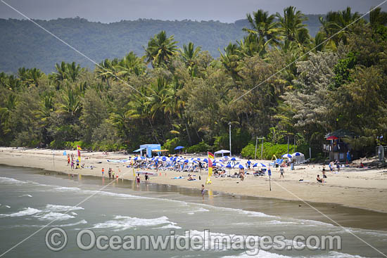 Port Douglas beach photo