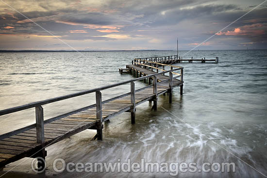 Sorrento Jetty Victoria photo Sorrento Jetty Victoria photo
