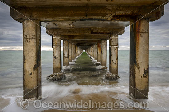 Dromana Jetty Victoria photo Dromana Jetty Victoria photo