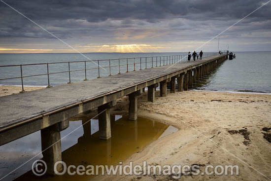 Dromana Jetty Victoria photo Dromana Jetty Victoria photo