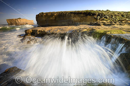 Bakers Oven Waterfall photo Bakers Oven Waterfall photo