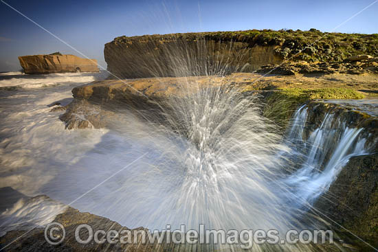 Bakers Oven Waterfall photo Bakers Oven Waterfall photo