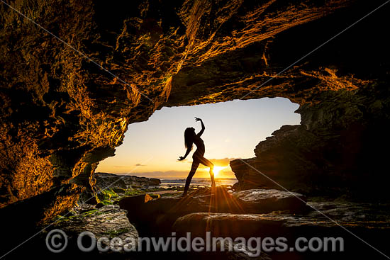 Sea Cave Valla photo Sea Cave Valla photo