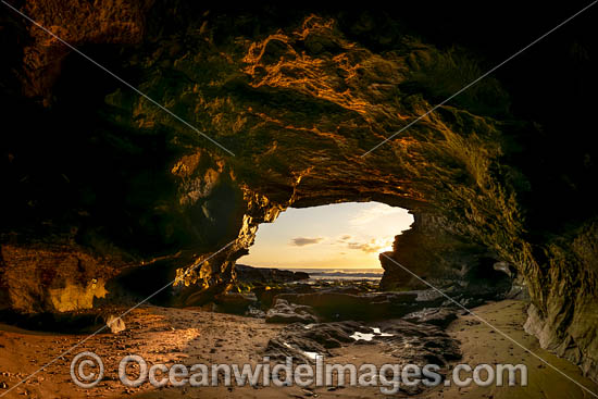 Sea Cave Valla photo Sea Cave Valla photo