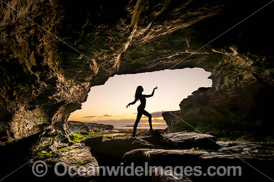 Sea Cave Valla photo Sea Cave Valla photo