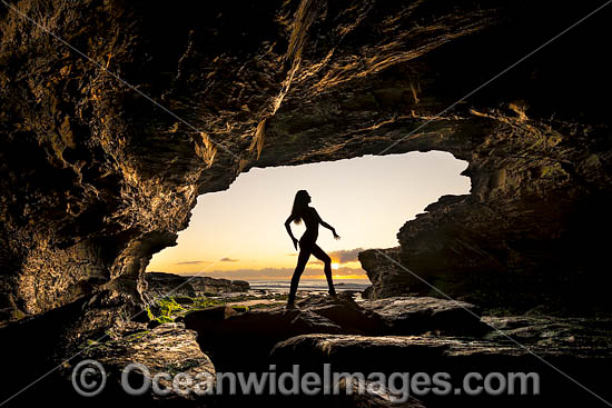 Sea Cave Valla photo Sea Cave Valla photo