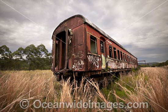 Glenreagh Train photo Glenreagh Train photo