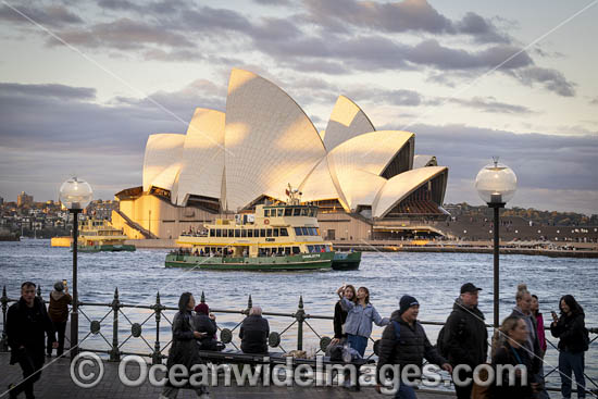 Sydney Opera House photo Sydney Opera House photo
