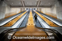 Wynyard Station Sydney Photo - Gary Bell