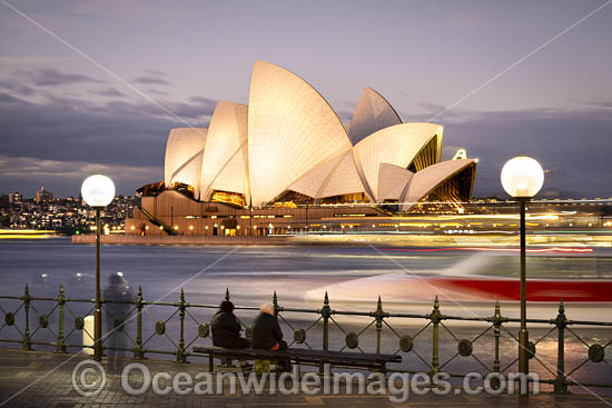 Sydney Opera House photo Sydney Opera House photo