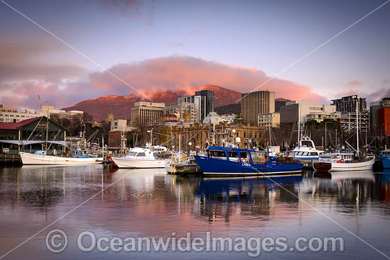 Constitution Dock Tasmania photo Constitution Dock Tasmania photo