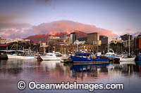 Constitution Dock Tasmania Photo - Gary Bell