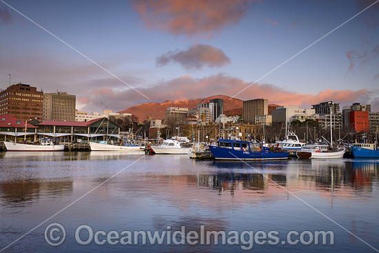 Constitution Dock Tasmania photo Constitution Dock Tasmania photo