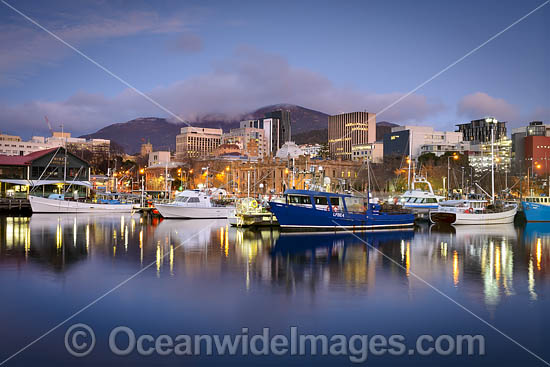 Constitution Dock Tasmania photo Constitution Dock Tasmania photo