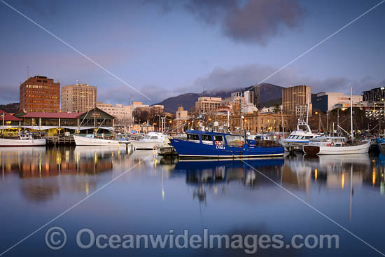 Constitution Dock Tasmania photo Constitution Dock Tasmania photo