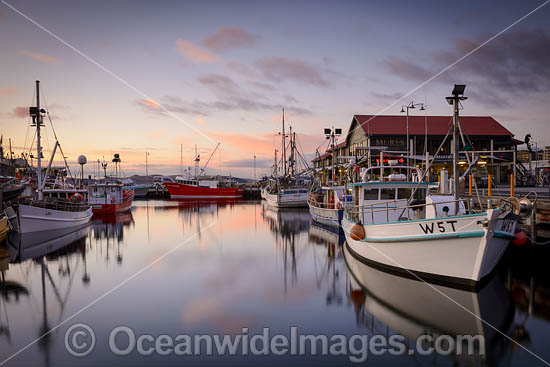 Constitution Dock Tasmania photo Constitution Dock Tasmania photo