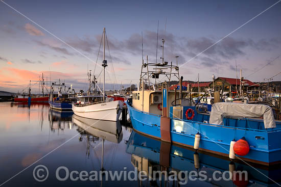 Constitution Dock Tasmania photo Constitution Dock Tasmania photo