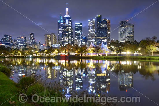 Melbourne City photo Melbourne City photo