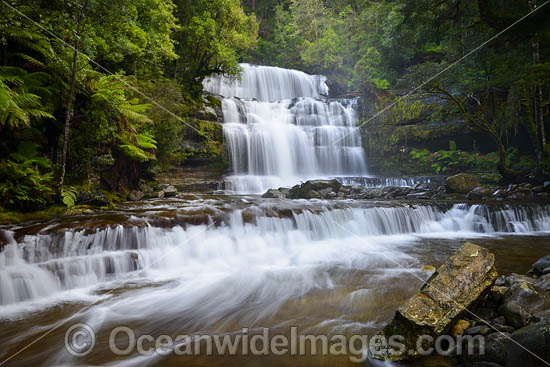 Liffey Falls Tasmania photo Liffey Falls Tasmania photo