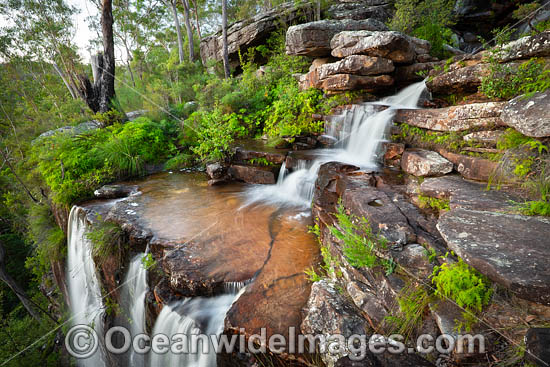 Sweet Potato Falls photo Sweet Potato Falls photo