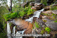 Sweet Potato Falls Photo - Gary Bell