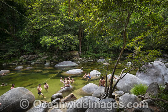 Mossman Gorge photo Mossman Gorge photo