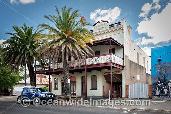 Dunolly photo Dunolly photo