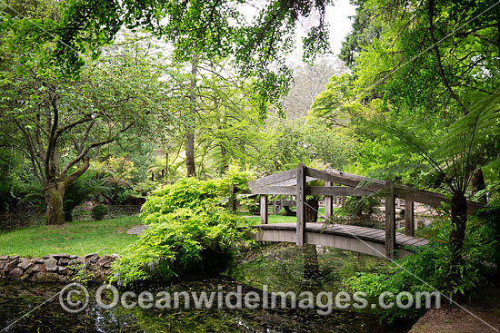 Gardens Sherbrooke photo Gardens Sherbrooke photo