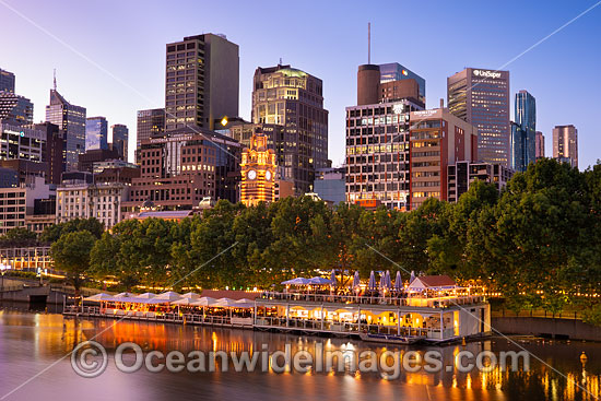 Melbourne City photo Melbourne City photo