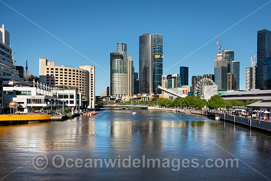 Melbourne Docklands photo Melbourne Docklands photo