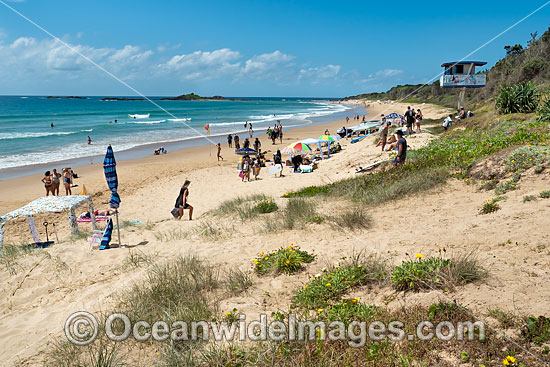 Sawtell Beach photo Sawtell Beach photo