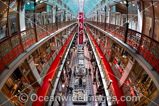 Strand Arcade photo Strand Arcade photo