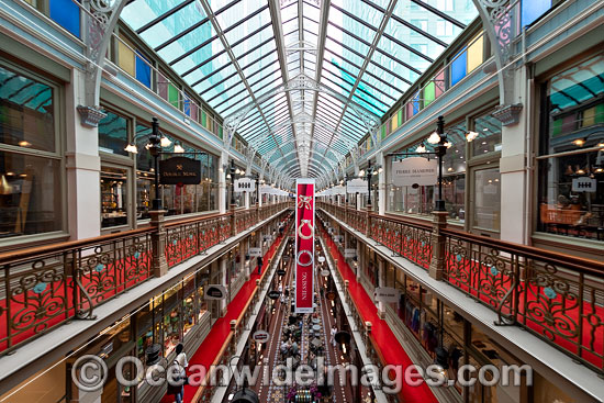 Strand Arcade photo Strand Arcade photo