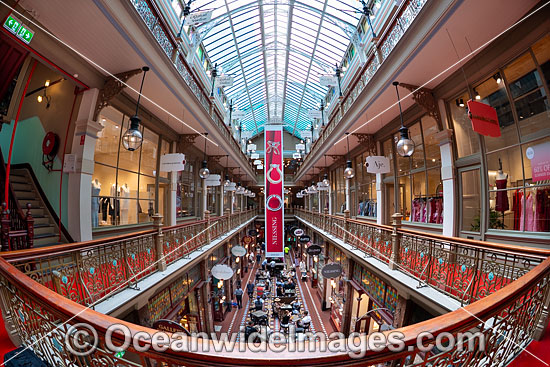 Strand Arcade photo Strand Arcade photo