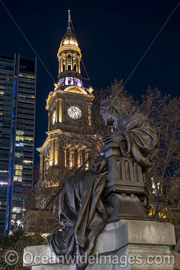 Sydney Town Hall photo