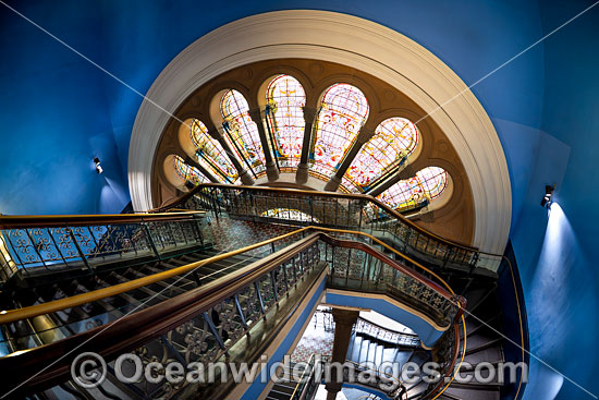 QVB Sydney photo QVB Sydney photo