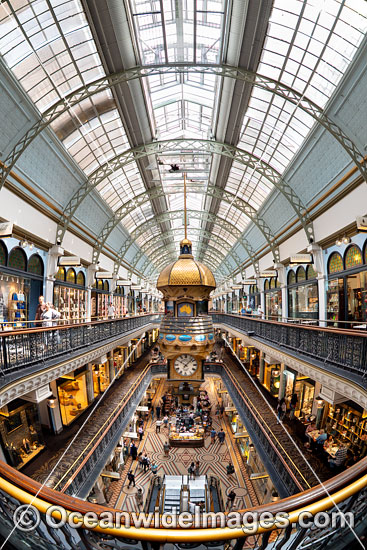 QVB Sydney photo QVB Sydney photo