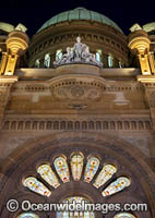 Queen Victoria Building Photo - Gary Bell
